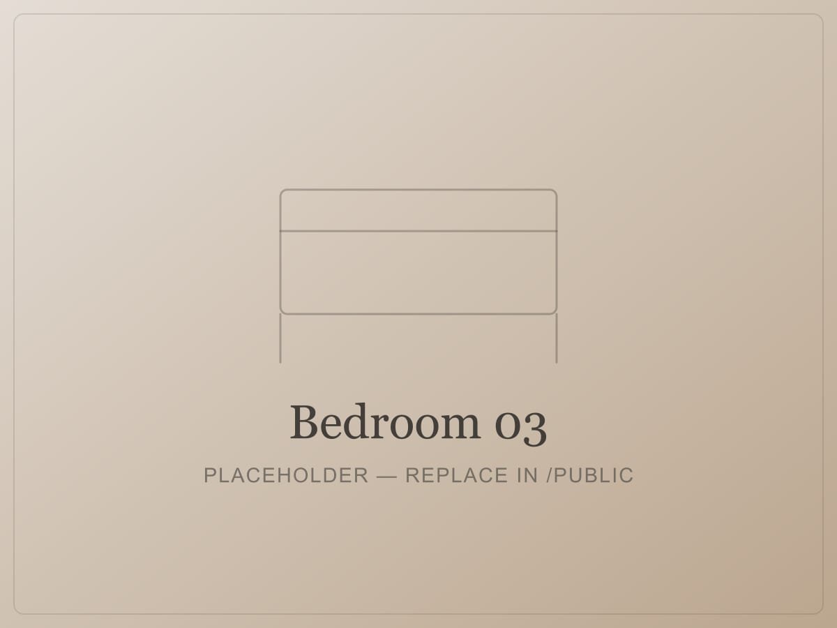 Bedroom 3