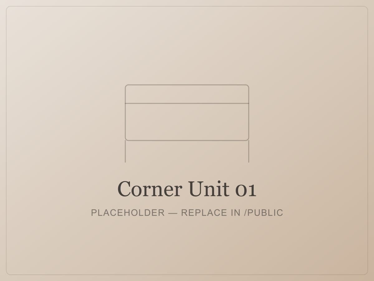 Corners