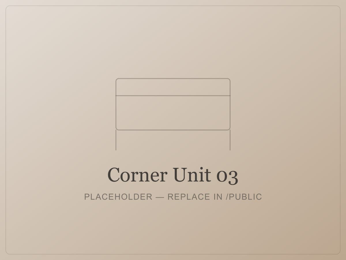 Corner 3