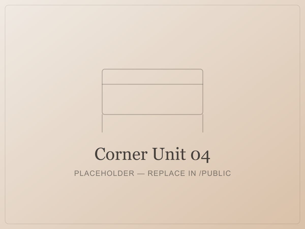 Corner 4