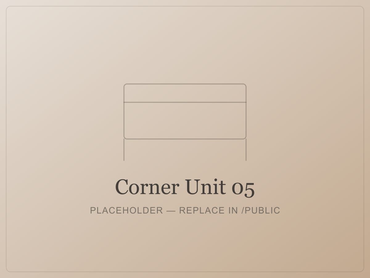 Corner 5