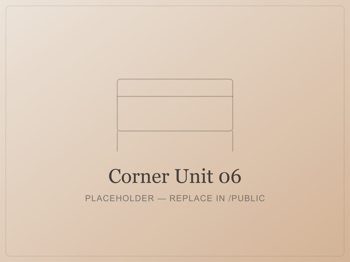 Corner 6