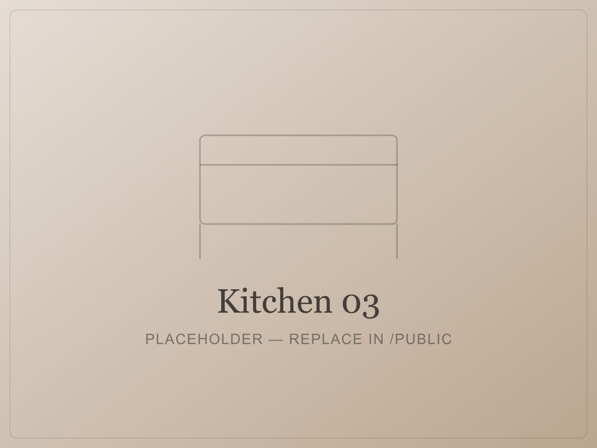 Kitchen 3