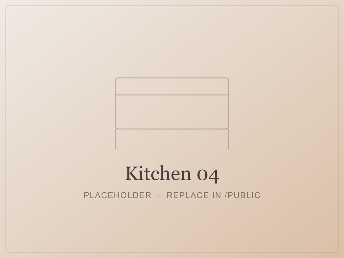 Kitchen 4