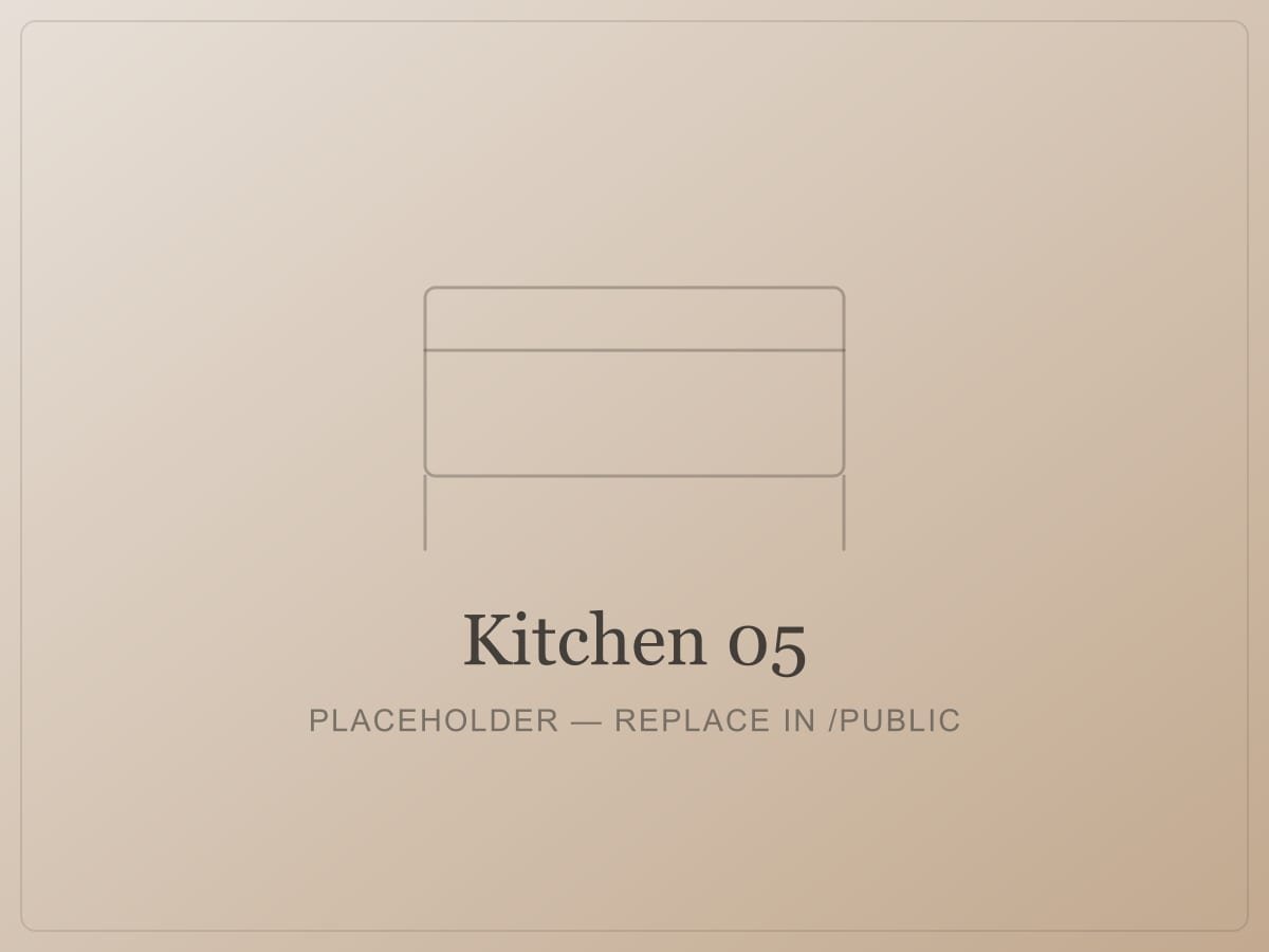 Kitchen 5