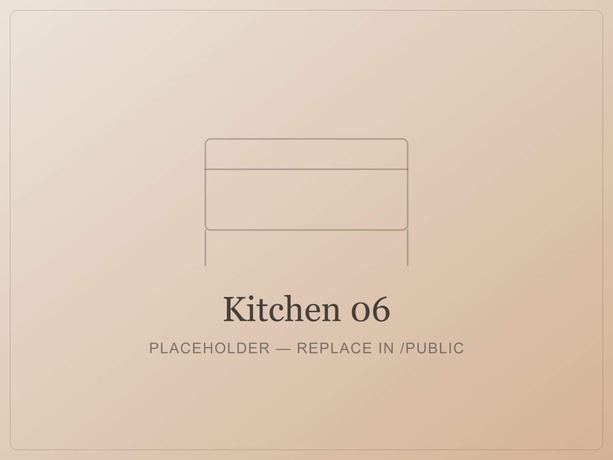Kitchen 6