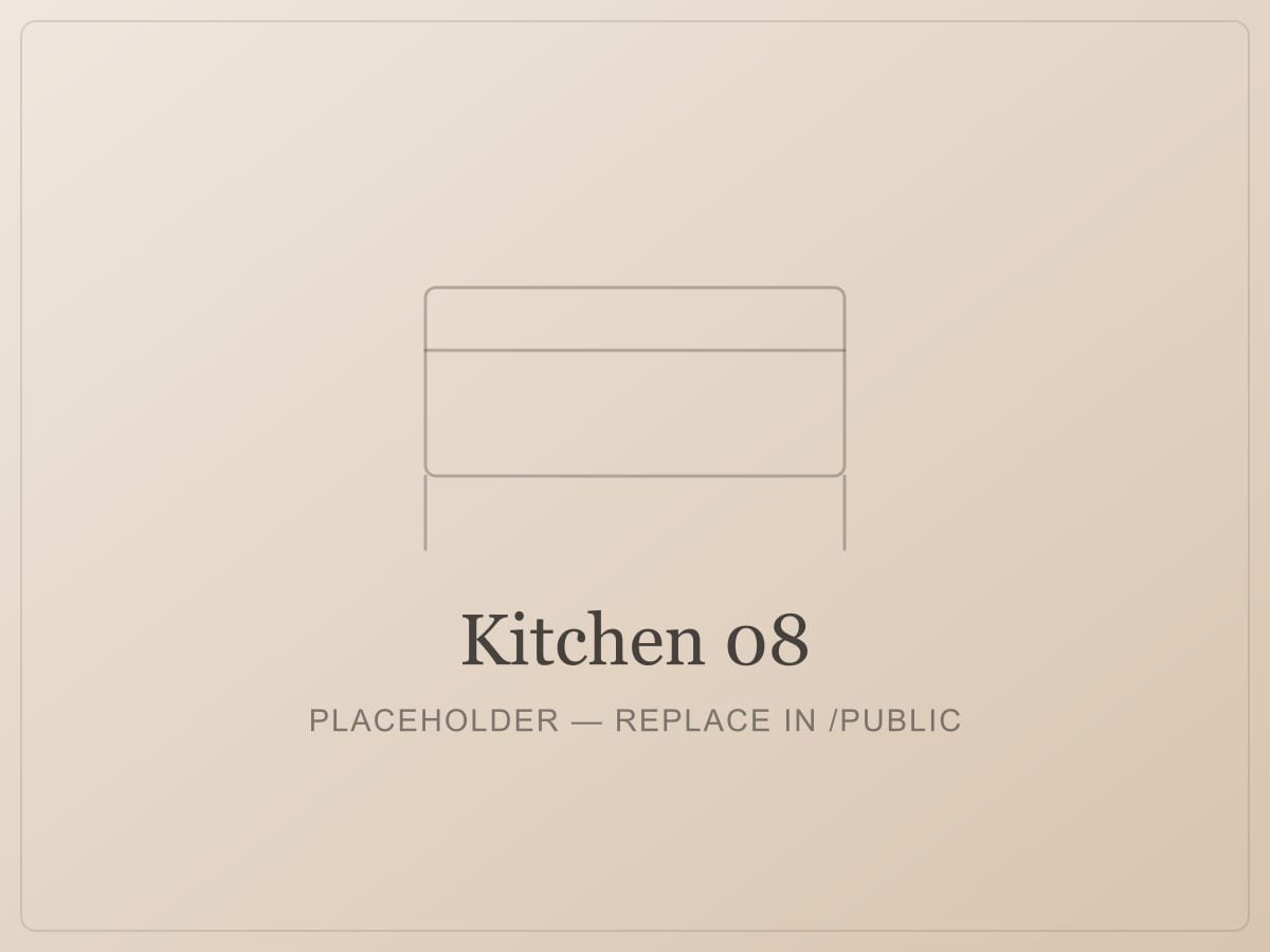Kitchen 8