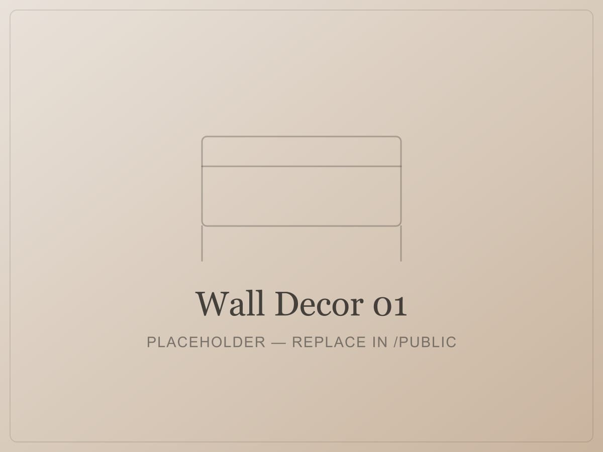 Wall Decorations
