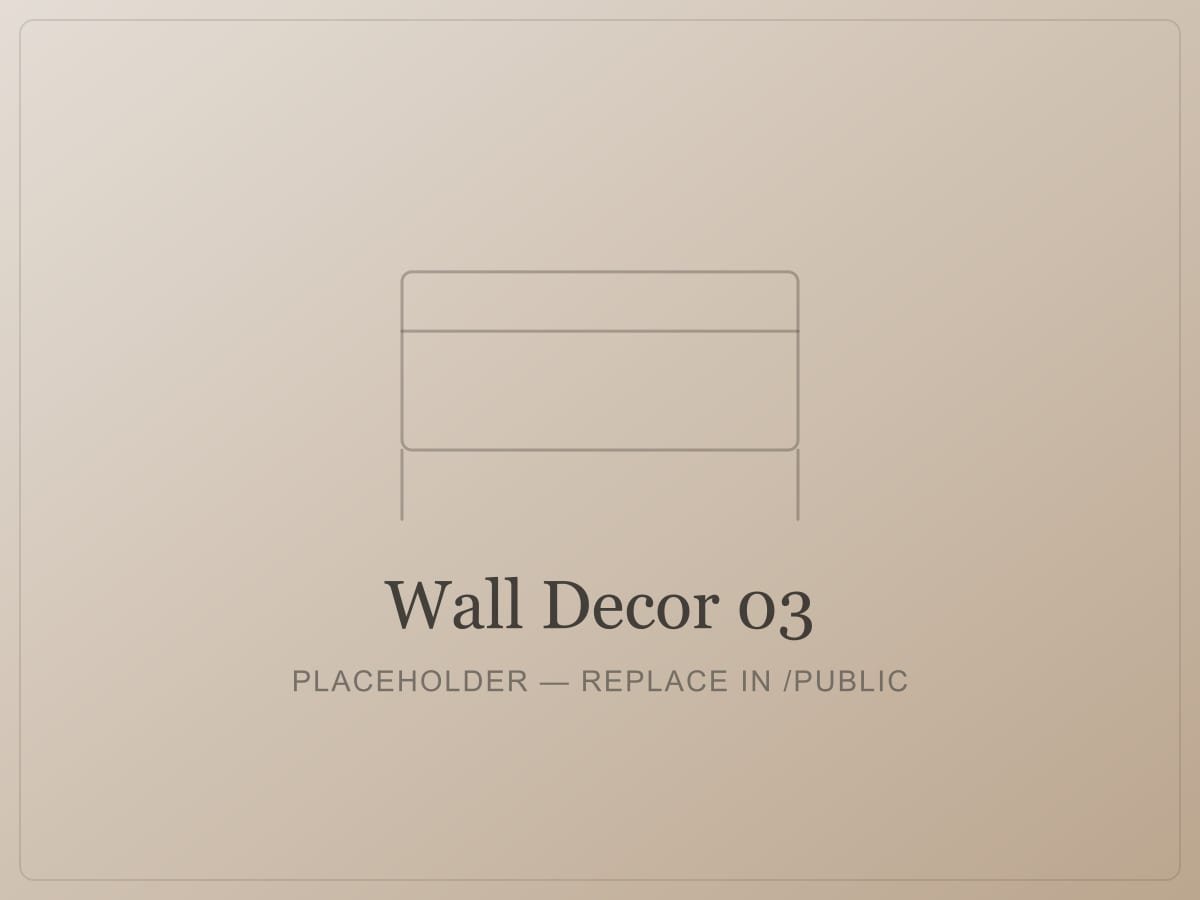 Wall Panel 3