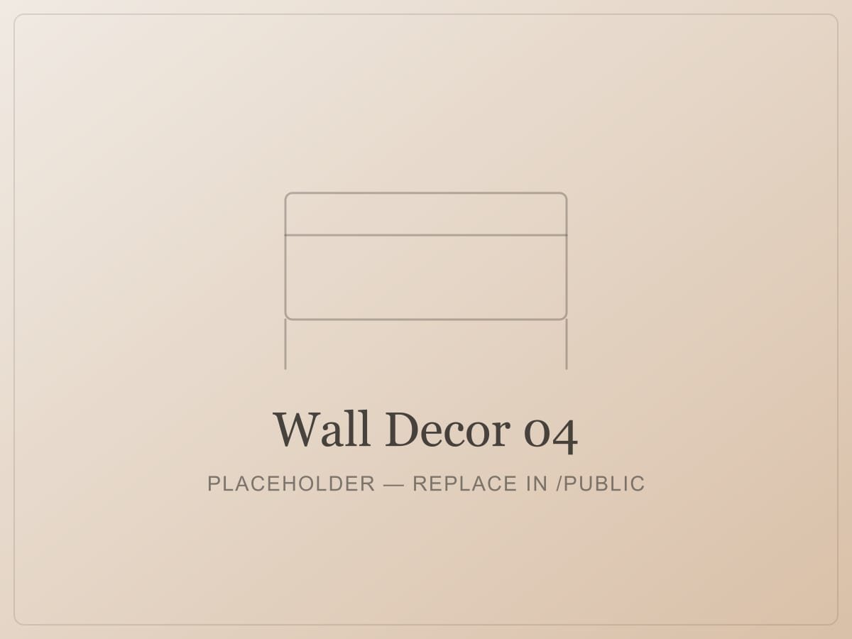 Wall Panel 4