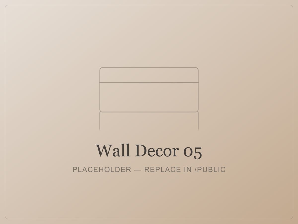 Wall Panel 5